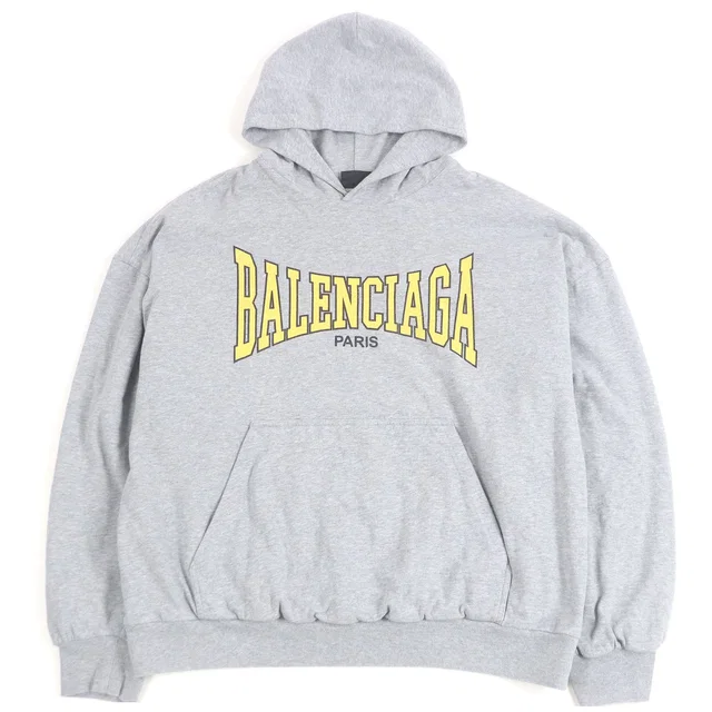 Balenciaga Boxing Lined Hoodie from LuxUness