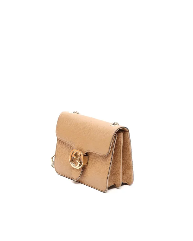 Gucci Small GG Dollar Bag in Leather from A Retro Tale, photo 2 of 9