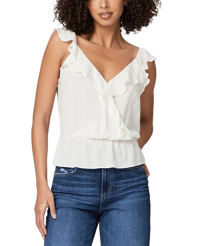 PAIGE Fenna Top, image 1 of 1 from Rue La La