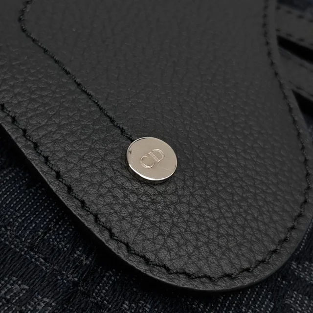 Dior Homme Oblique SADDLE Crossbody Bag 1ADPO095YKY from GUGUS, photo 3 of 6
