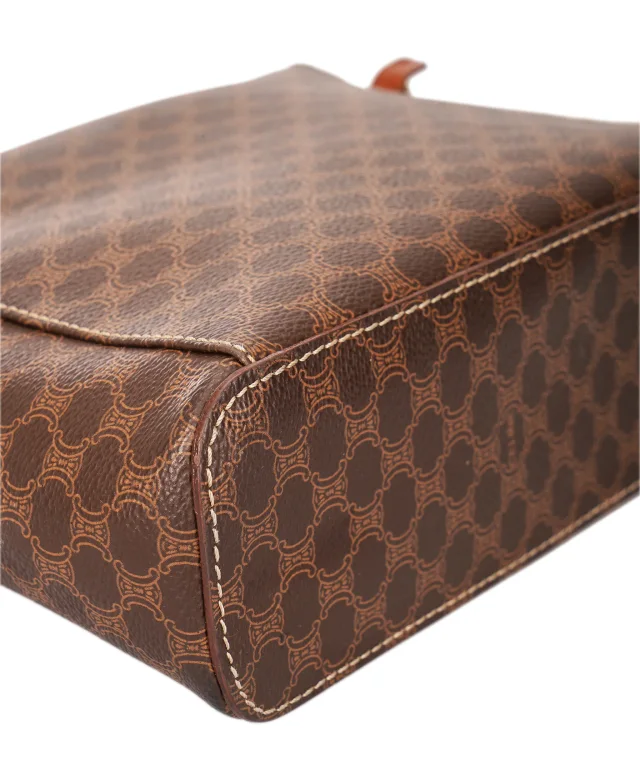 Celine Top handle clutch - vintage from Luxury Promise, photo 7 of 11