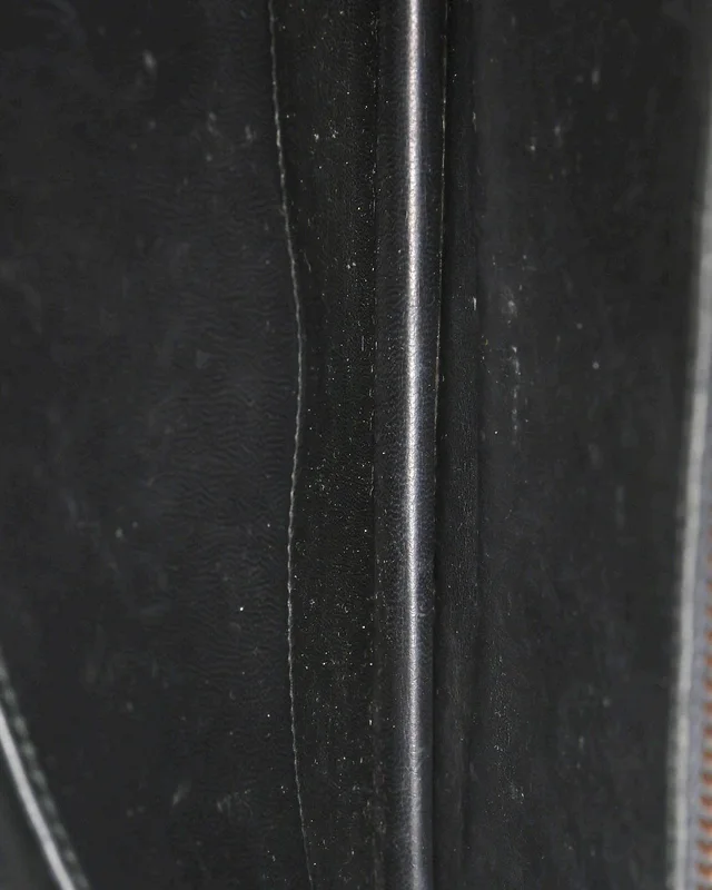 Hermès Lydie Box Shoulder Bag in Box leather from A Retro Tale, photo 9 of 10