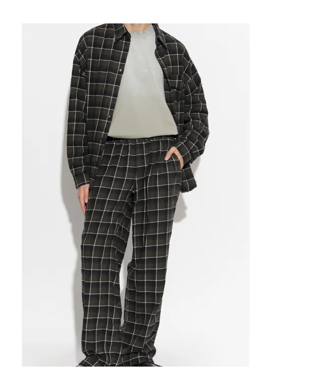 Misbhv Plaid shirt, photo 3 of 4 from SENSER