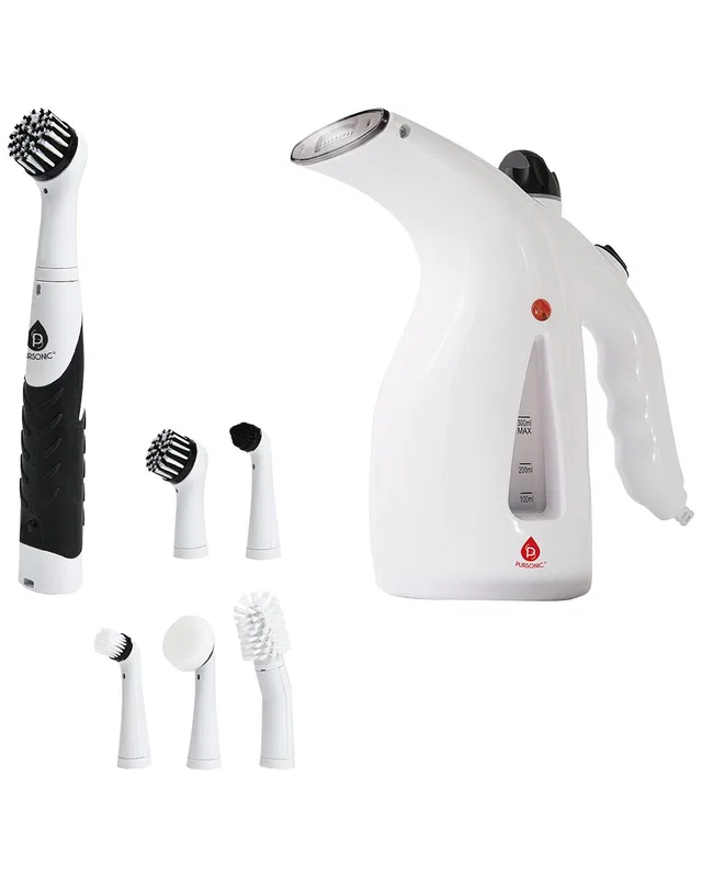 Pursonic Cordless Power Scrubber Cleaning Brush, image 1 of 1 from Rue La La