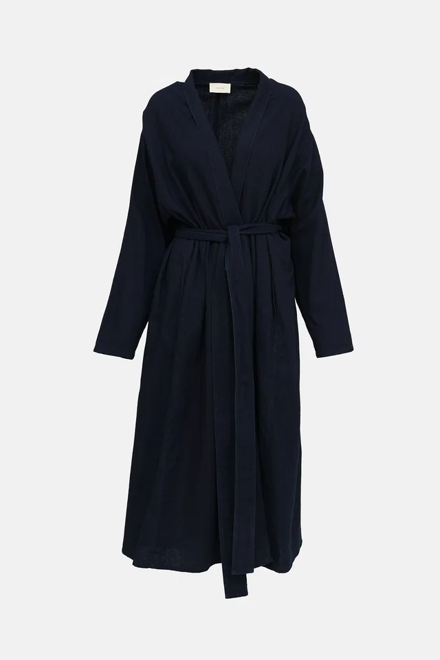 The Row Cotton Long Jacket from VSP Consignment
