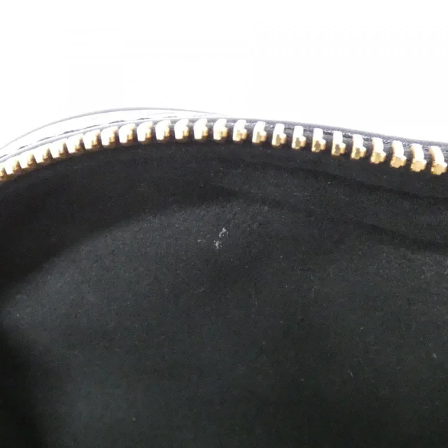 Louis Vuitton New Wave Heart Bag M52796 Shoulder Bag in BLACK / GOLD metal fittings calf from KOMEHYO, photo 10 of 10