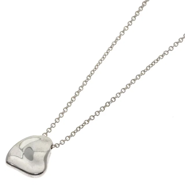Tiffany & Co. Full Heart Necklace from The Reluxe