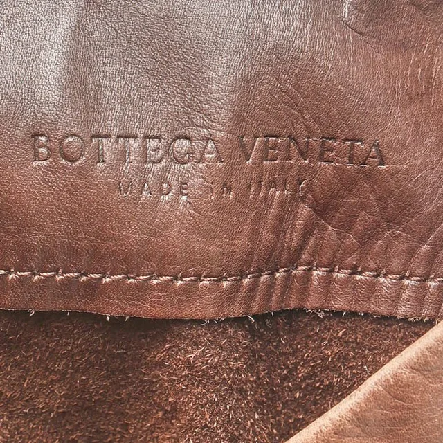 Bottega Veneta Tote Bag in Leather from A Retro Tale, photo 11 of 13