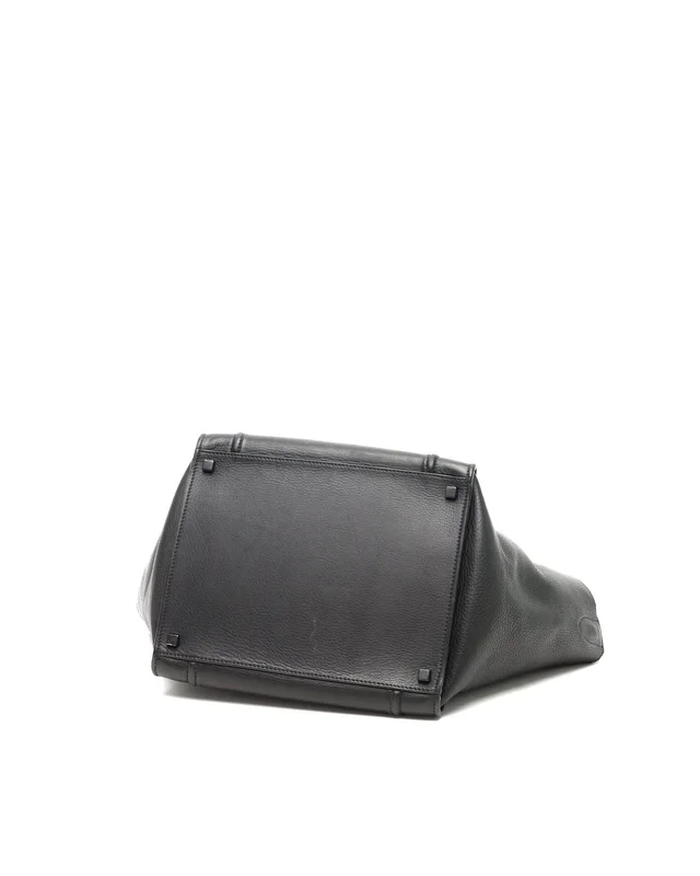 Celine Luggage Phantom Bag in Leather from A Retro Tale, photo 4 of 9