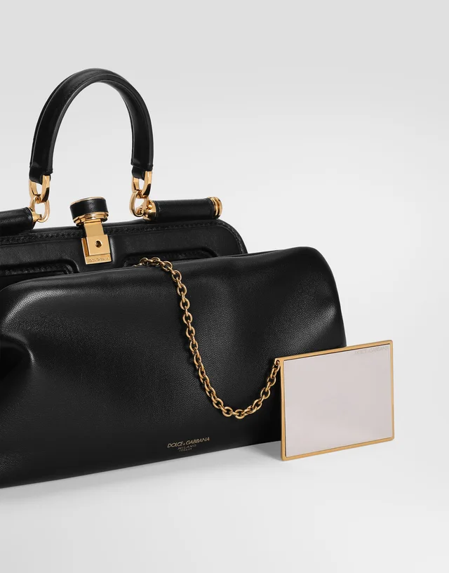 Dolce & Gabbana Logo Stamp Tote Bag, photo 6 of 8 from SENSER