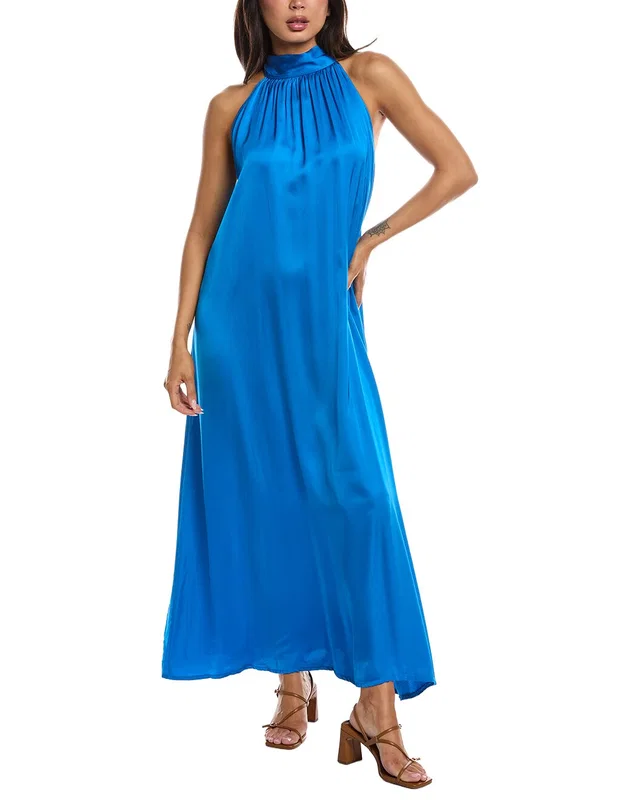 FRNCH Auberya Woven Dress, image 1 of 1 from Gilt