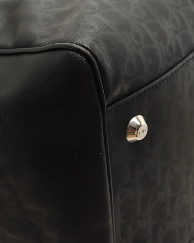 Dior Homme Oblique Weekend Bag in Canvas from A Retro Tale, photo 4 of 7