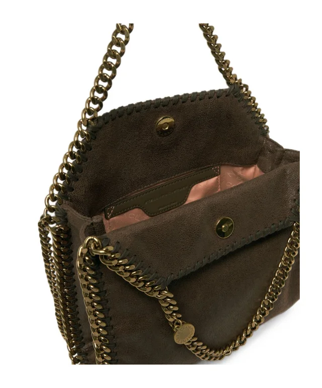 Stella McCartney Falabella Mini Shoulder Bag, photo 4 of 4 from SENSER