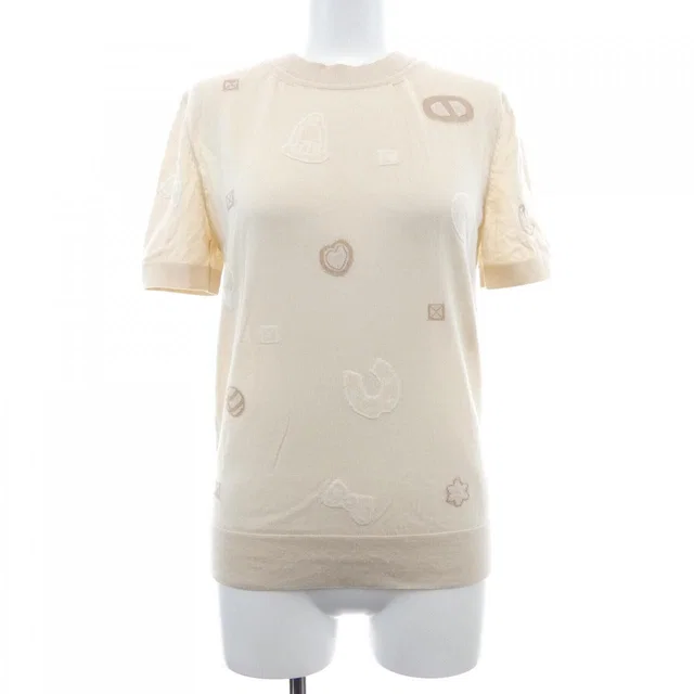 Hermès Candy Libris Knit Sweater from The Reluxe