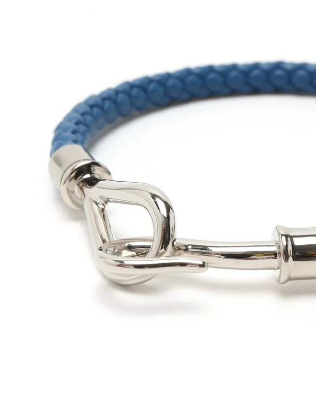 Hermès Jumbo Bracelet in Leather from A Retro Tale, photo 3 of 4