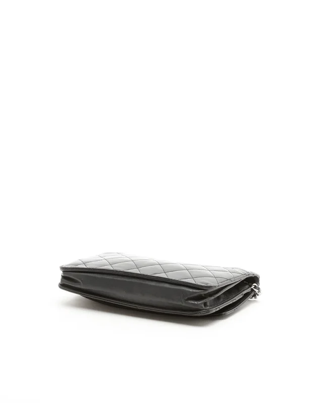 Chanel Brilliant CC Patent Wallet On Chain Bag in Patent leather from A Retro Tale, photo 4 of 10