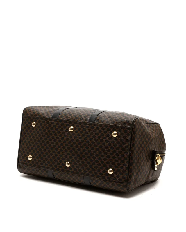 Celine Macadam Weekend Bag in Coated canvas from A Retro Tale, photo 5 of 6