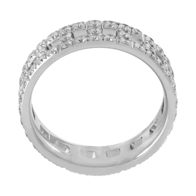 Tiffany & Co. True T diamond ring in White White Gold from Gray And Sons