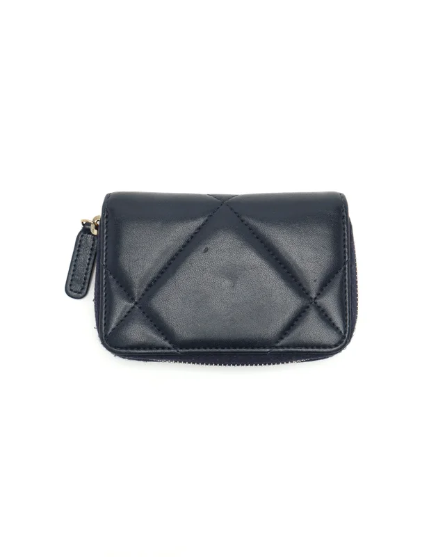 Chanel Lambskin Zip Around Card Holder in Lambskin from A Retro Tale, photo 2 of 8