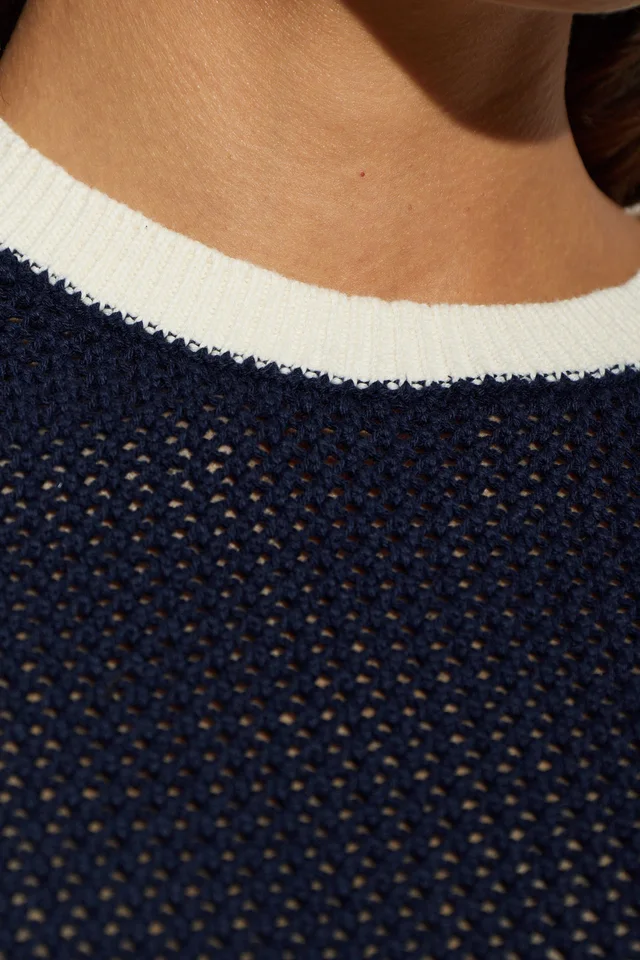 The Upside Fenway Mesh Knit Top, photo 5 of 5 from SENSER