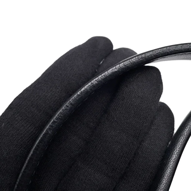 Chloé Alice 2way Shoulder Bag Black/Brown Leather in Black Leather from GALLERY RARE, photo 13 of 18