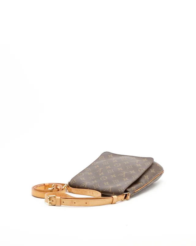 Louis Vuitton Monogram Musette Salsa Bag w. Long & Short Strap from A Retro Tale, photo 5 of 11