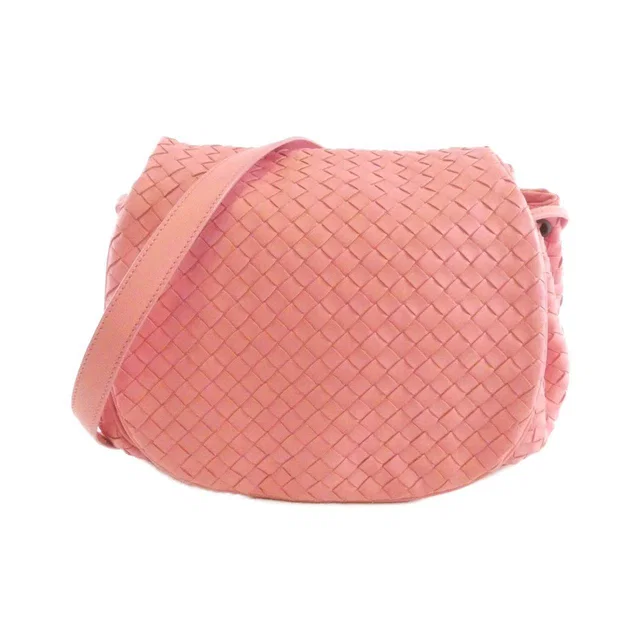 Bottega Veneta Lamb Shoulder Bag in Leather from LuxUness