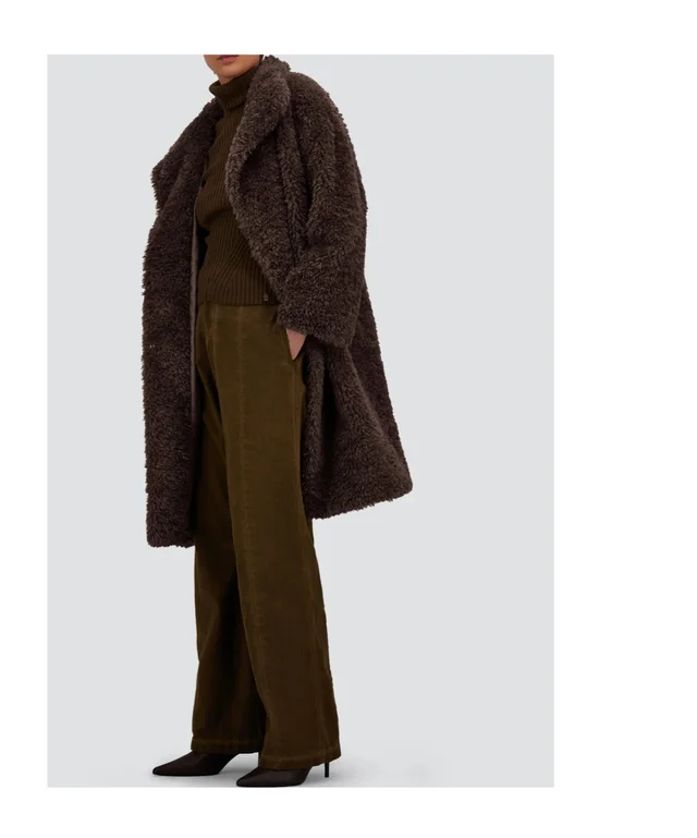 Herno Long-sleeved coat, photo 3 of 5 from SENSER
