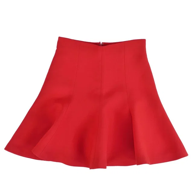 Dior Skirt Flare in Silk from The Reluxe
