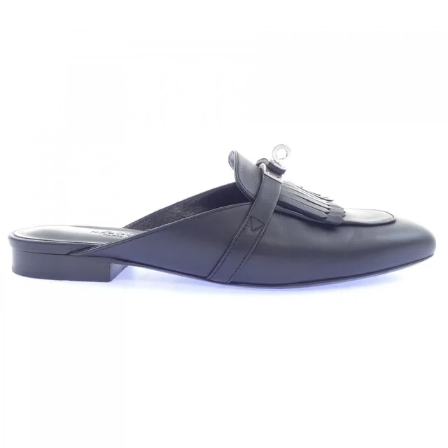 Hermès Oz Kelly Buckle Sandals from The Reluxe