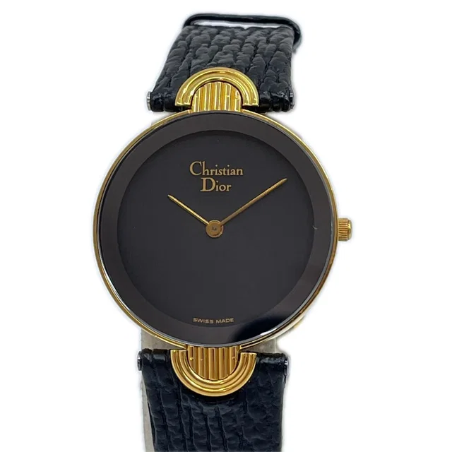 Dior Watch Bakira Quartz Leather R8 July Swiss in Leather from The Reluxe