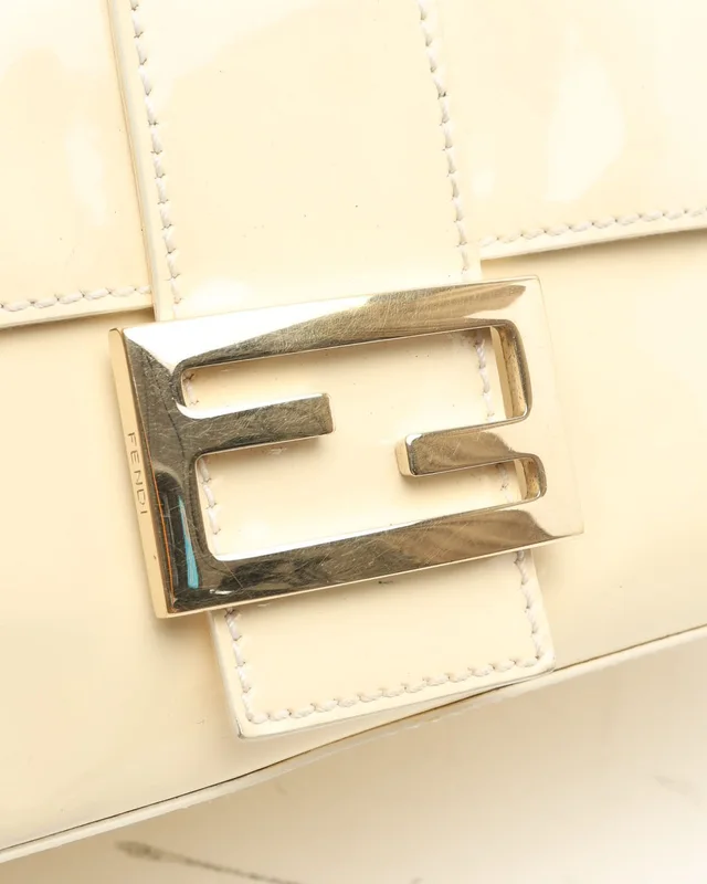 Fendi Patent Mama Bag in Patent leather from A Retro Tale, photo 6 of 10