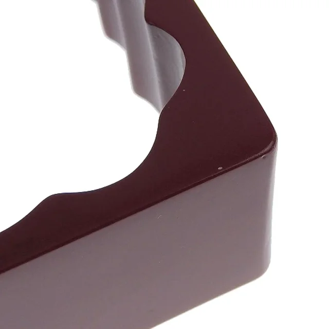 Gucci Wine Red Bangle M Size in Red Resin from LuxUness, photo 5 of 7