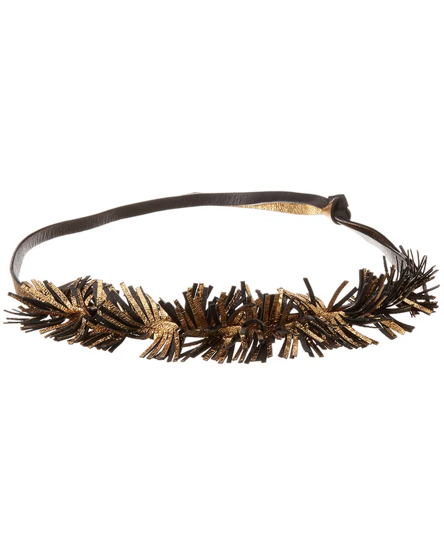 Brunello Cucinelli Leather Belt, image 1 of 1 from Gilt