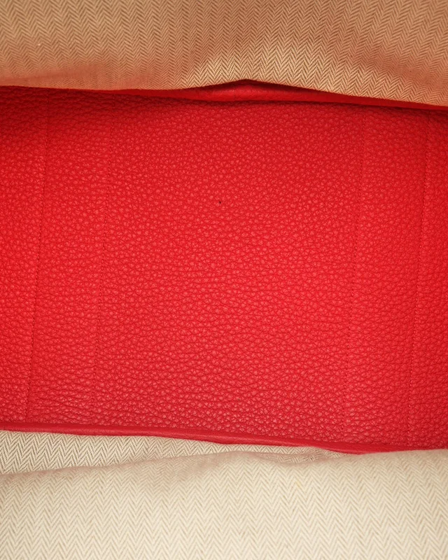 Hermès Negonda Garden Party 36 Tote Bag in Leather from A Retro Tale, photo 11 of 13