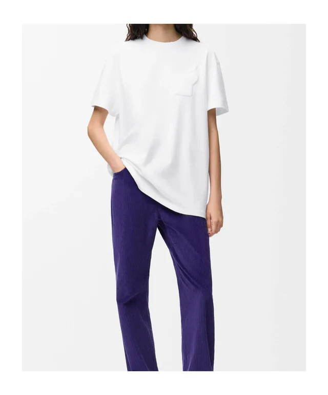 Relaxed fit T-shirt in cotton, image 1 of 1 from SENSER