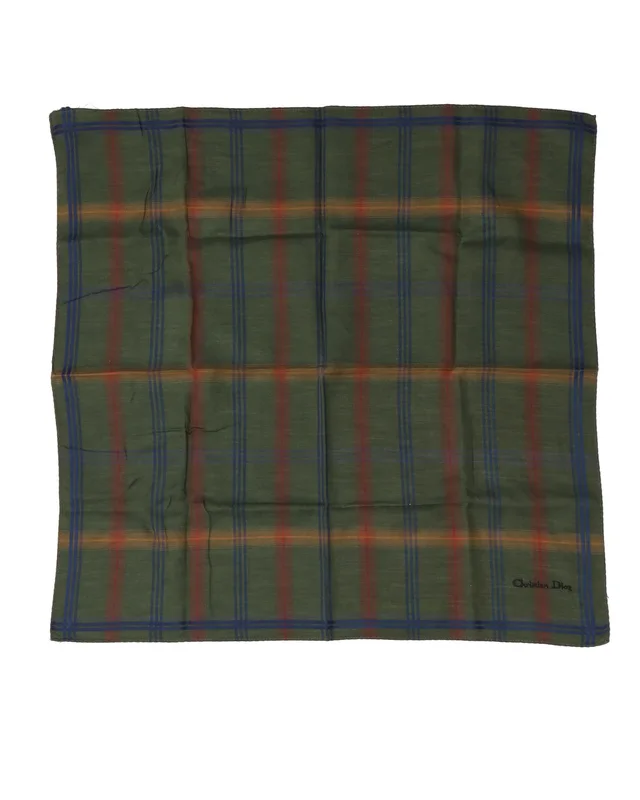 Dior 50 Cotton Scarf from A Retro Tale, photo 2 of 2