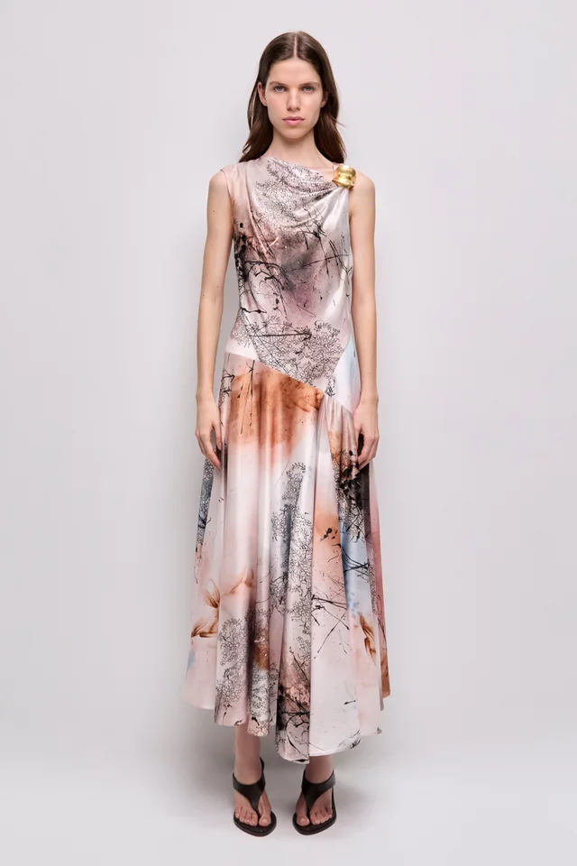 AJE Marisa Midi Dress from Aje, photo 1 of 1