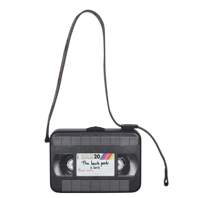 Louis Vuitton Video Tape Clutch in Coated canvas from Luxe.It.Fwd