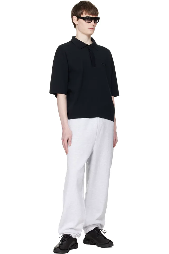 Entire Studios Gray Standard Sweatpants, photo 4 of 4 from SSENSE