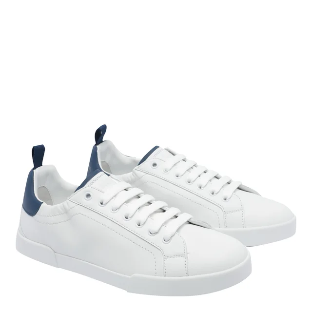 Dolce & Gabbana Portofino Low-Top Sneakers, photo 2 of 4 from SENSER