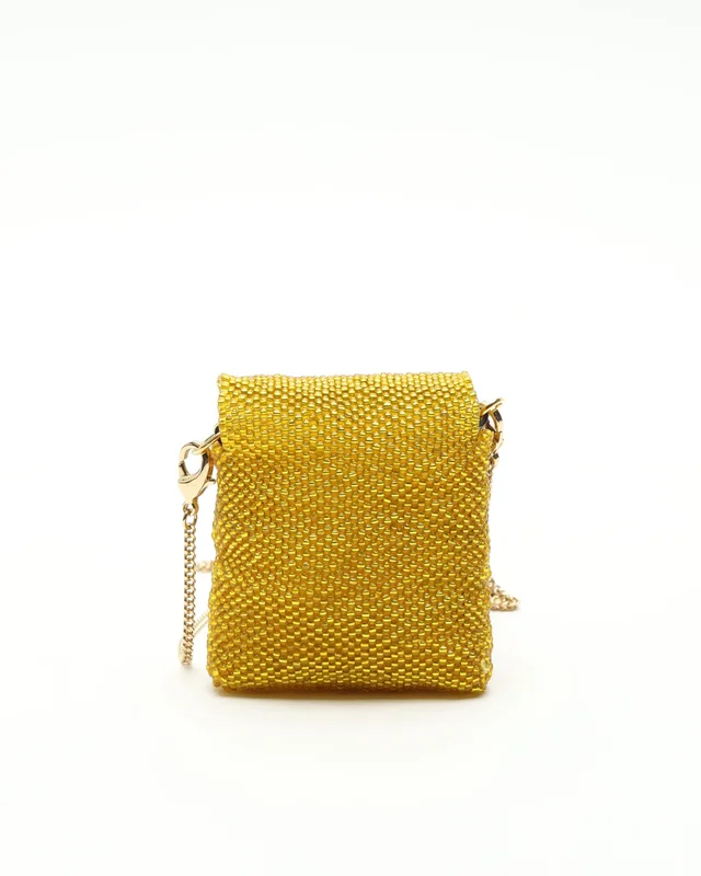 Fendi Nano Beads Shoulder Bag from A Retro Tale, photo 2 of 7