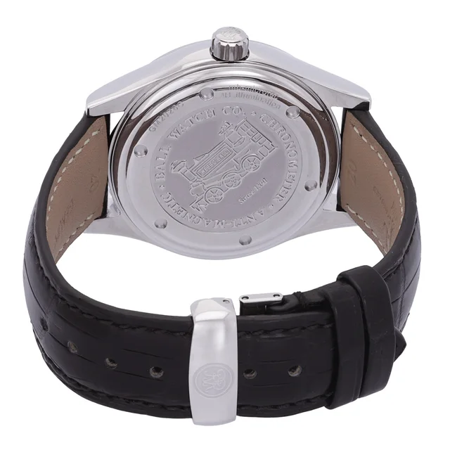 Ball Engineer II GMT Automatic Black Dial Men's Watch GM2026C-LCJ-BK, photo 3 of 3 from Jomashop