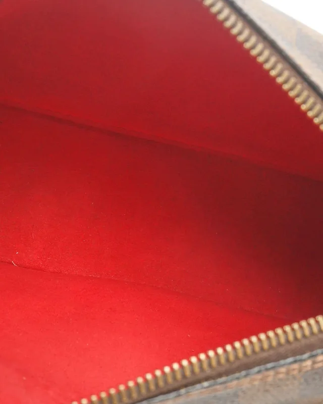 Louis Vuitton Damier Ravello GM Bag in Canvas from A Retro Tale, photo 12 of 15
