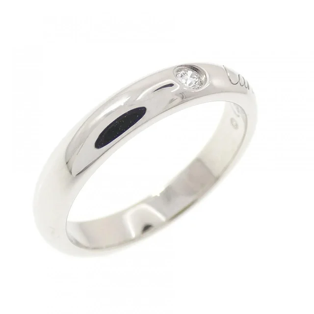 C de Cartier Wedding Ring in PLATINUM 950 from KOMEHYO
