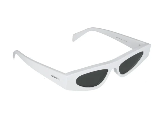 Gucci Gg1779s Sunglasses — White Acetate in White from HEWI, photo 3 of 4