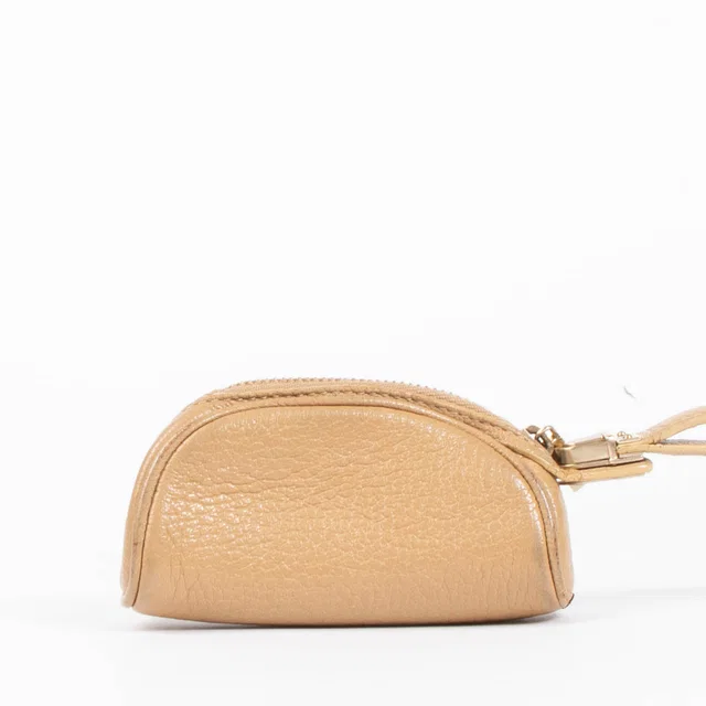 Delvaux Muscade Coquin Pouch from Labellov