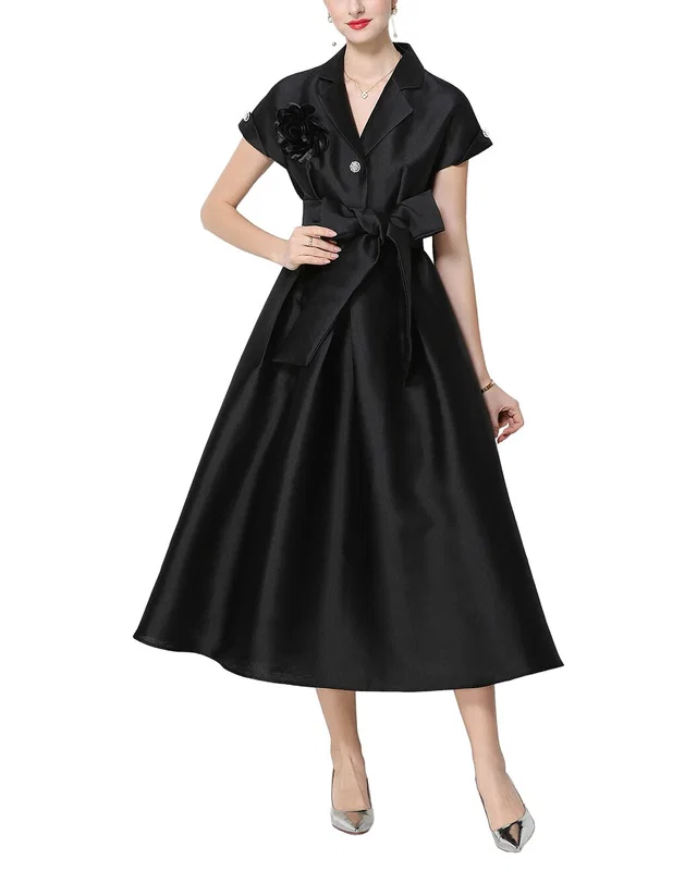Kaimilan Midi Dress, image 1 of 1 from Rue La La