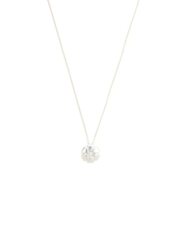 Tiffany & Co. Crown of Hearts Diamond Necklace from A Retro Tale