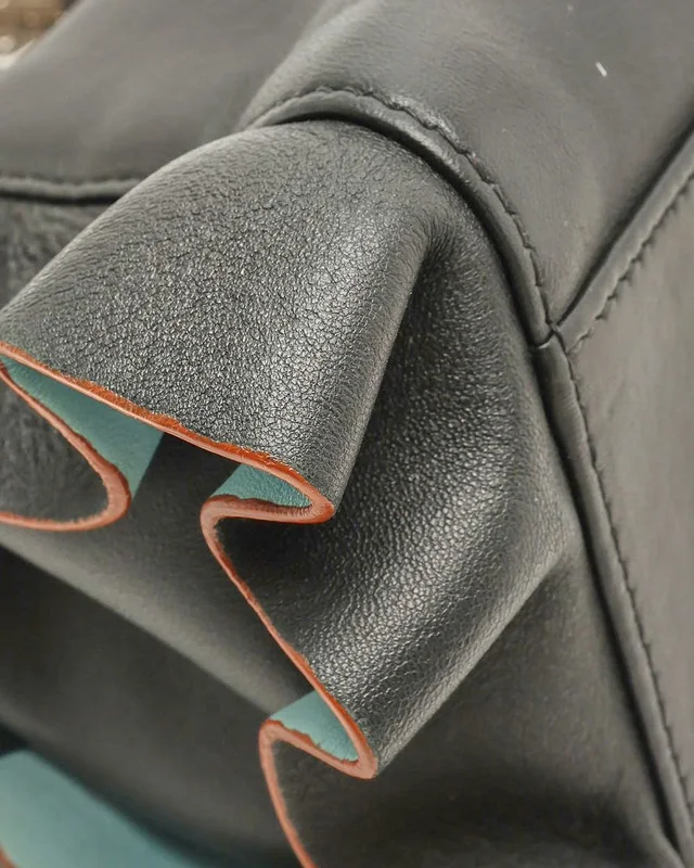 Fendi Mini Peekaboo Bag in Leather from A Retro Tale, photo 7 of 11